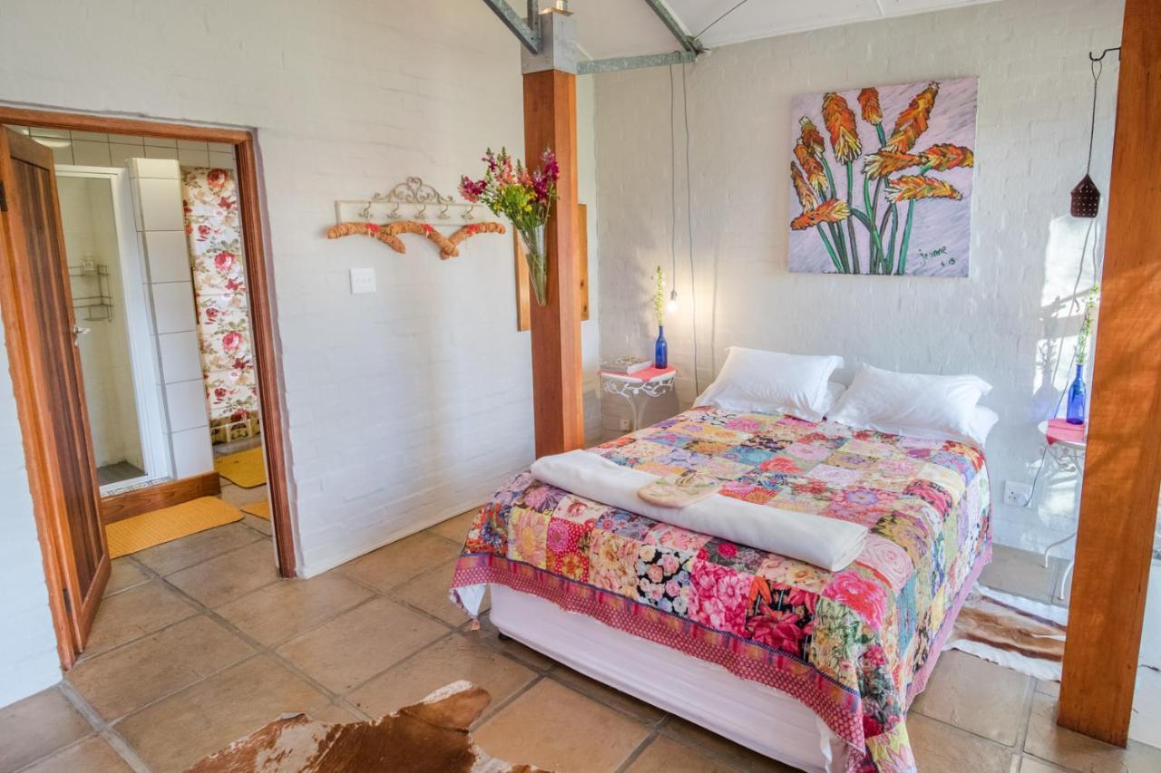 Aasvoelkrans Guest Farm Bed and Breakfast Montagu Esterno foto